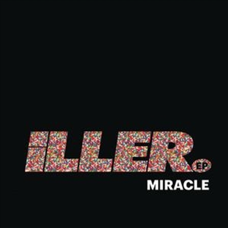 Iller: EP/Product Detail/Hip-Hop