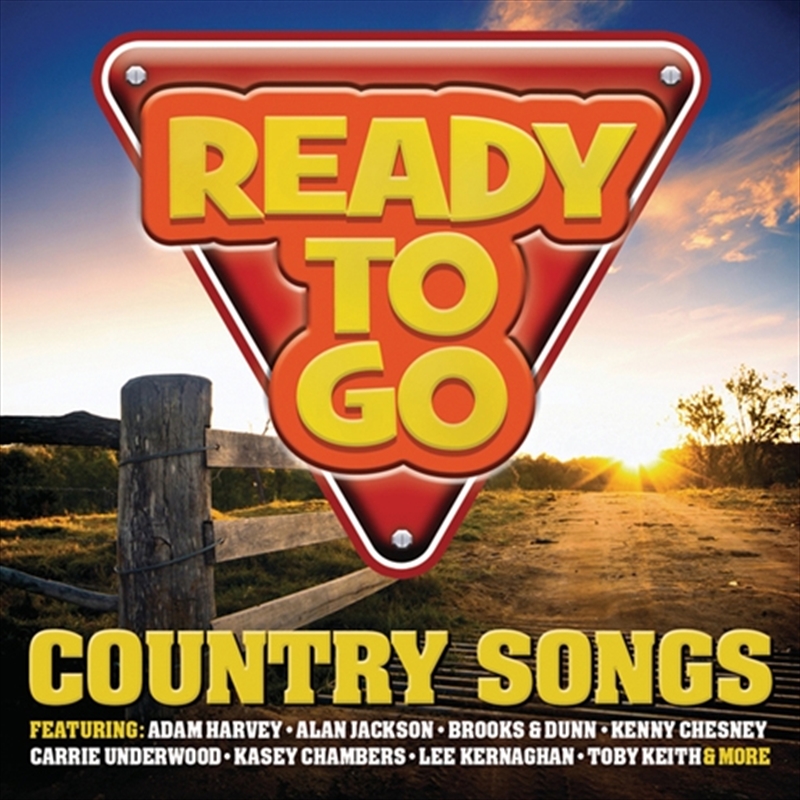 Ready To Go: Country Songs/Product Detail/Compilation