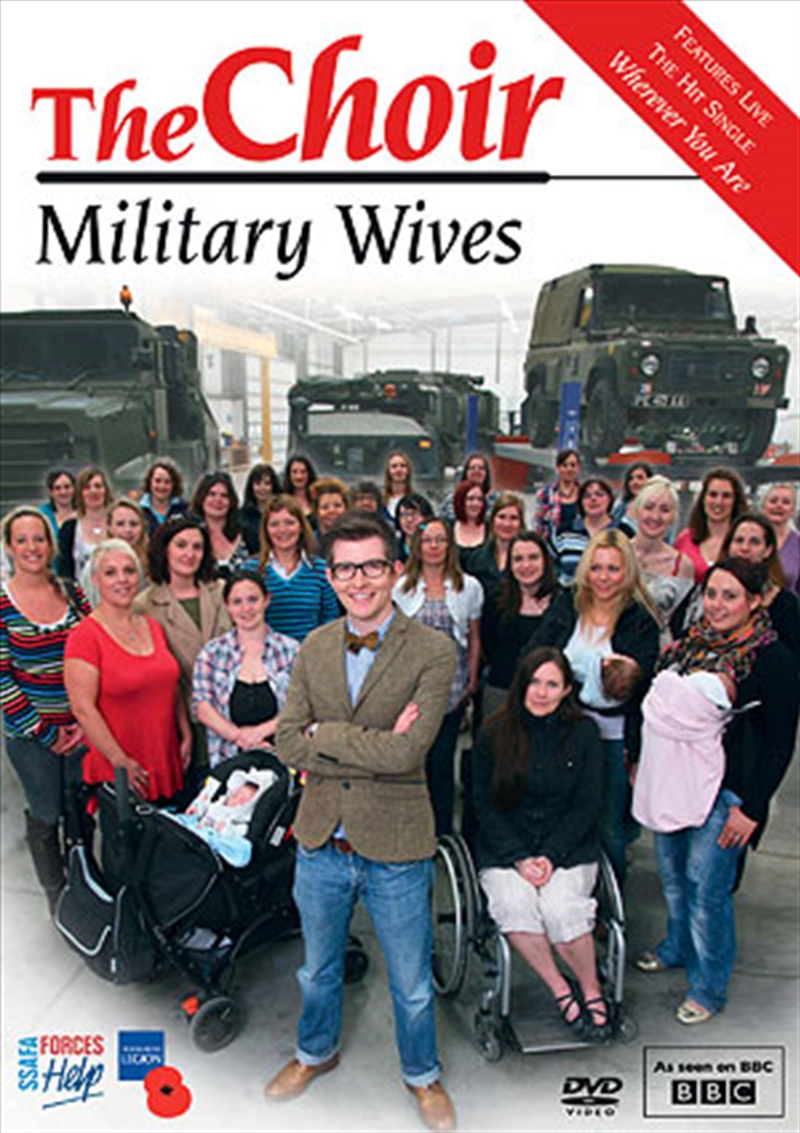 Choir - Military Wives, The/Product Detail/Documentary