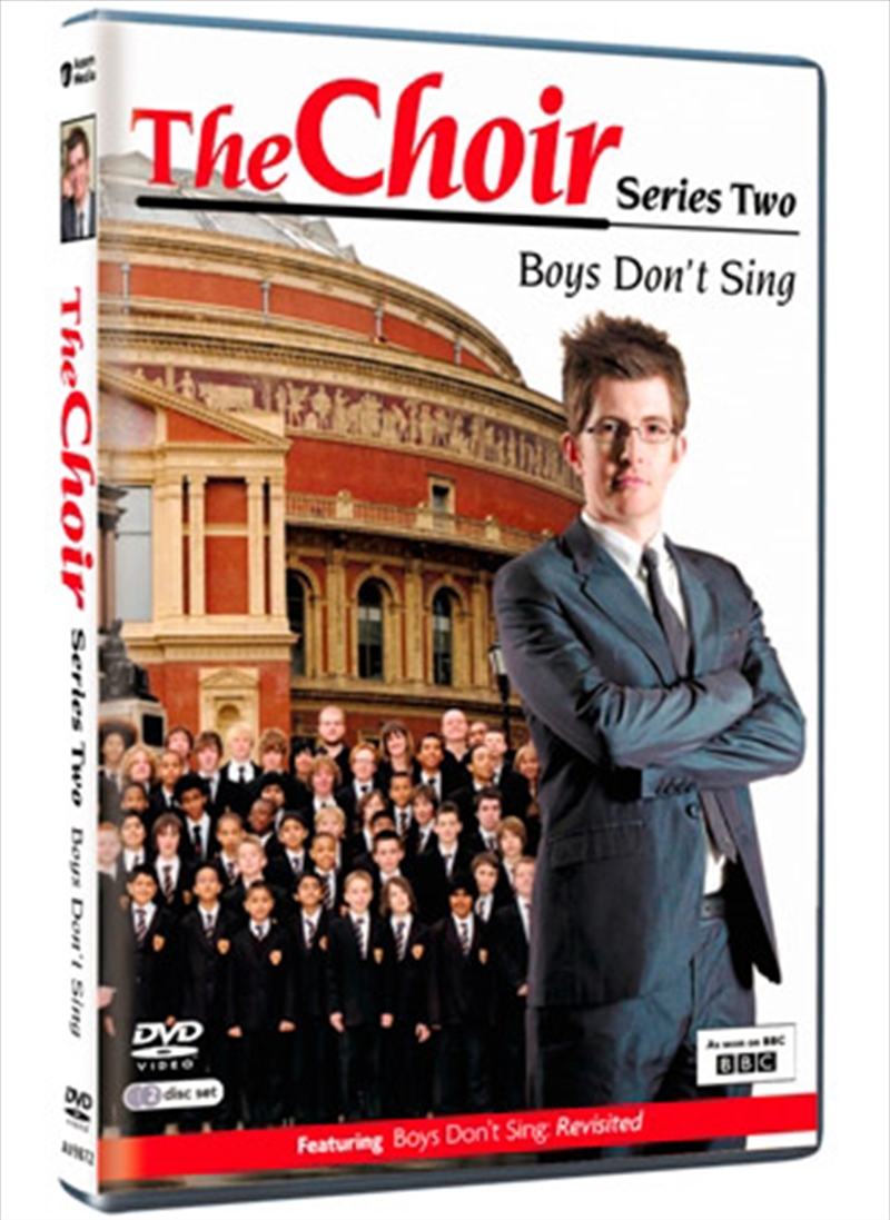 Choir - Boys Don't Sing, The/Product Detail/Reality/Lifestyle