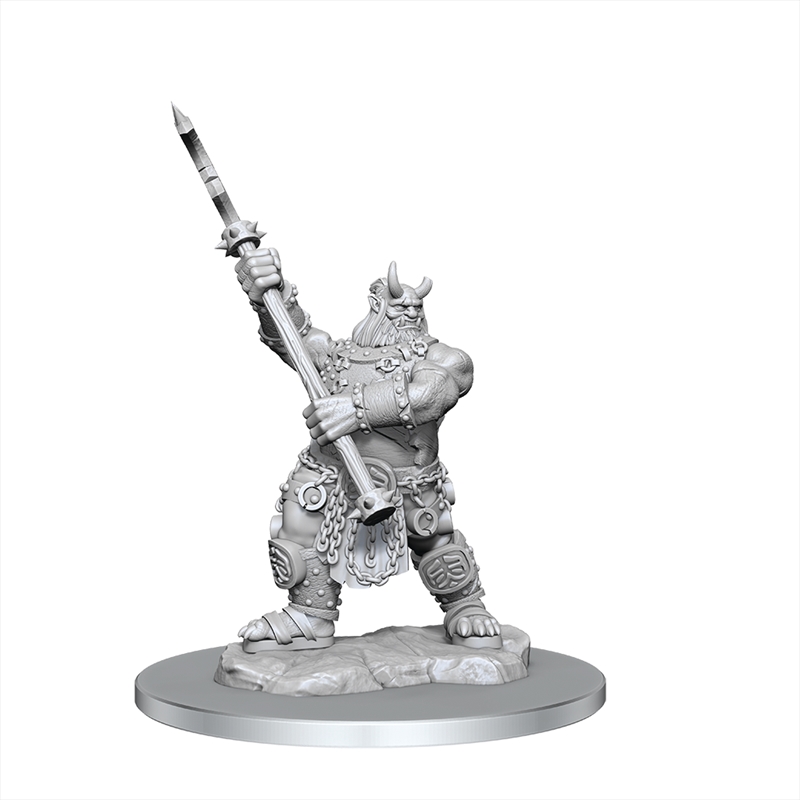 Critical Role Unpainted Miniatures Oni/Product Detail/RPG Games