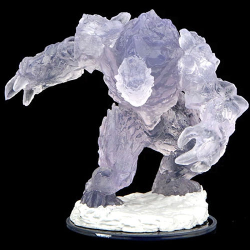 Critical Role Unpainted Minis: Cinderslag Elemental/Product Detail/RPG Games