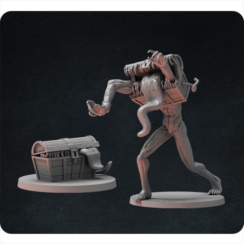 Dark Souls RPG Miniatures: Hungry Mimics/Product Detail/RPG Games