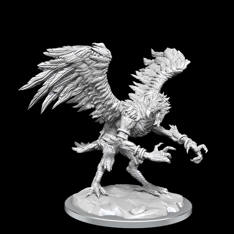 D&D Frameworks Vrock/Product Detail/RPG Games