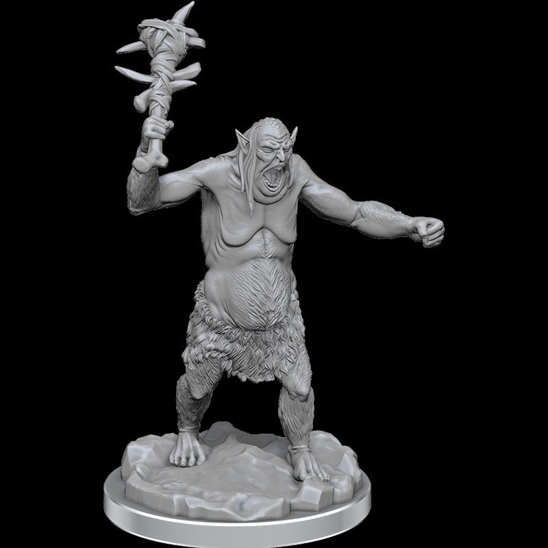 D&D Nolzurs Marvelous Unpainted Miniatures Grimlocks/Product Detail/RPG Games