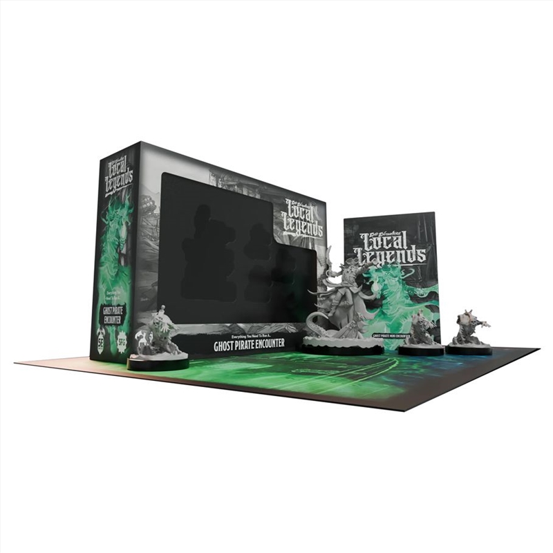 Epic Encounters - Local Legends - Ghost Pirate/Product Detail/RPG Games