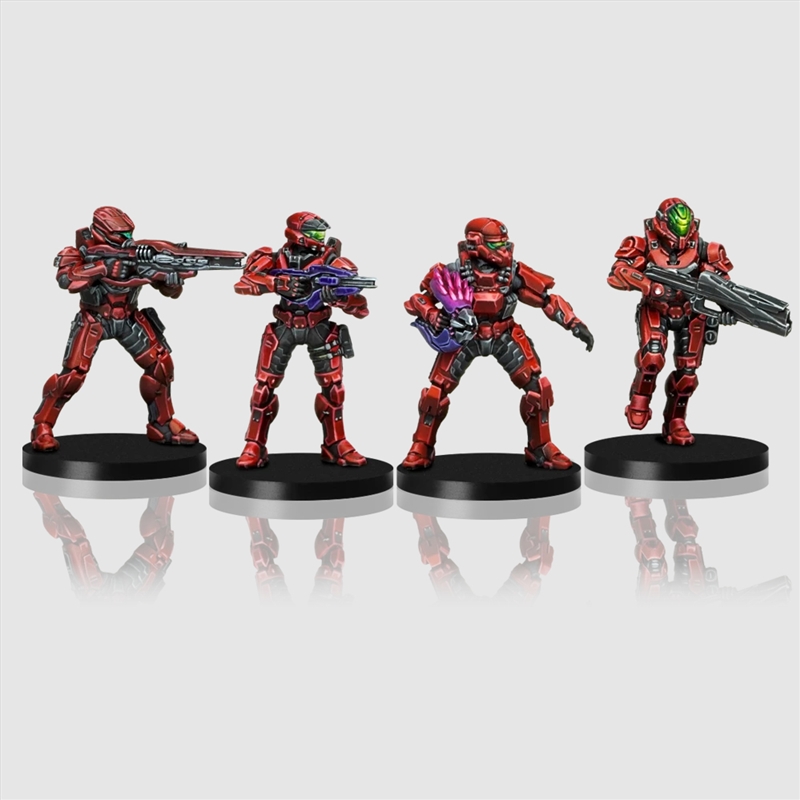 HALO Flashpoint - Fireteam Hydra Pack/Product Detail/RPG Games