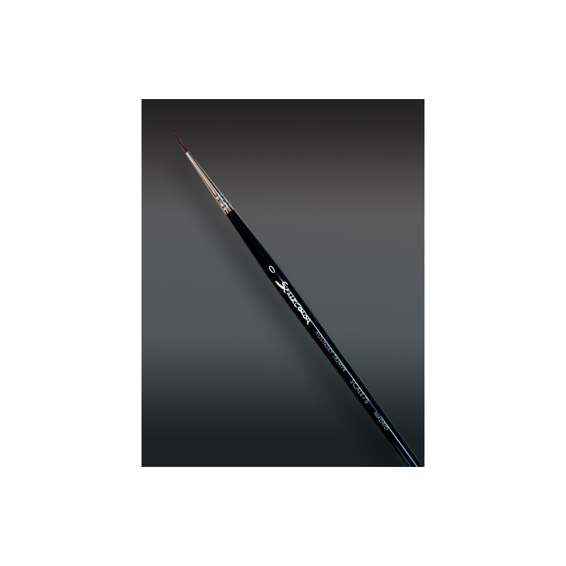 Scale 75 - Accessories Brushes - Kolinsky Tajmyr No 0/Product Detail/Arts & Craft
