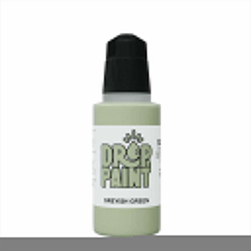 Scale 75 - Drop and Paints - Greyish Green 17ml/Product Detail/Paints