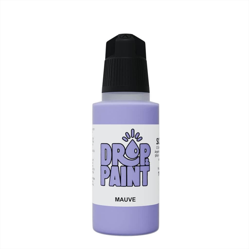 Scale 75 - Drop and Paints - Natural Purple 17ml/Product Detail/Paints
