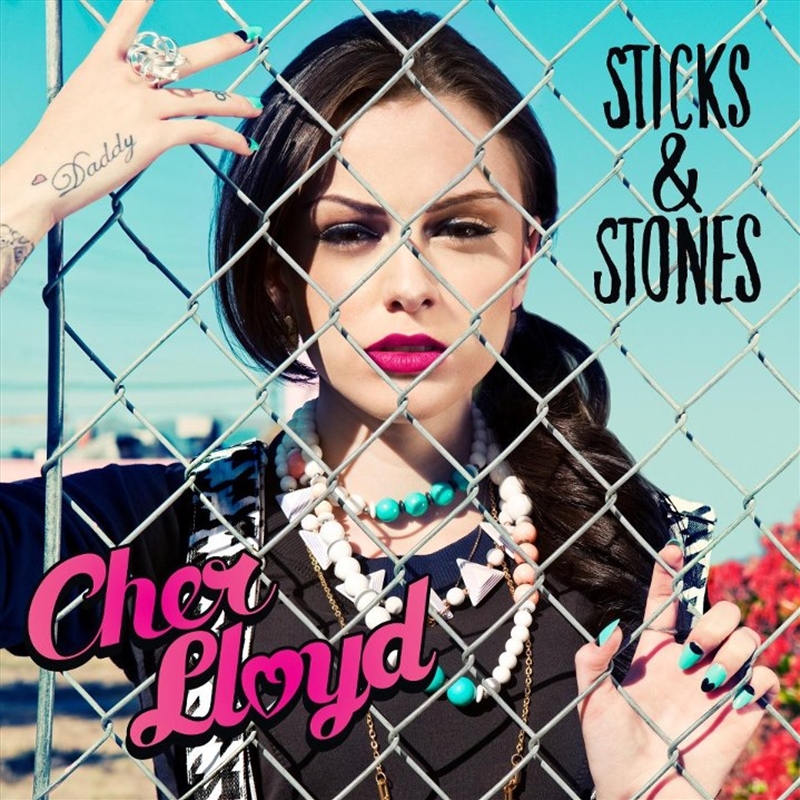 Sticks And Stones: Australian Edition/Product Detail/Pop