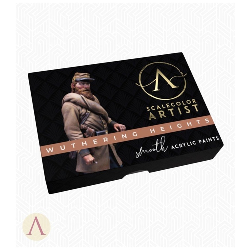 Scale 75 - Scalecolor Artist - Wuthering Heights Paint Set/Product Detail/Paints