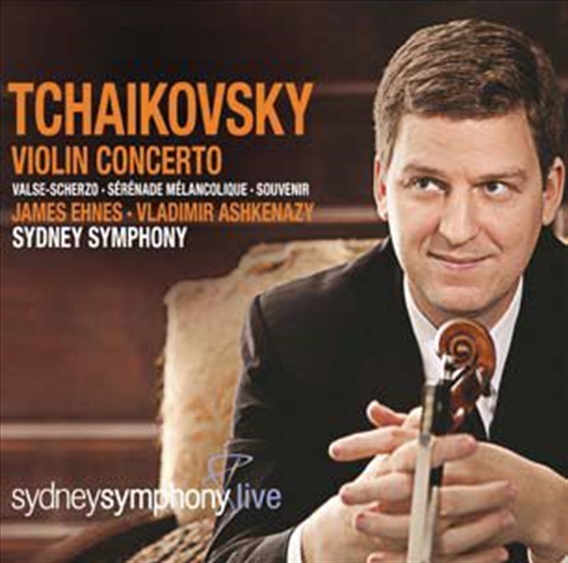 Tchaikovsky: Violin Concerto/Product Detail/Classical