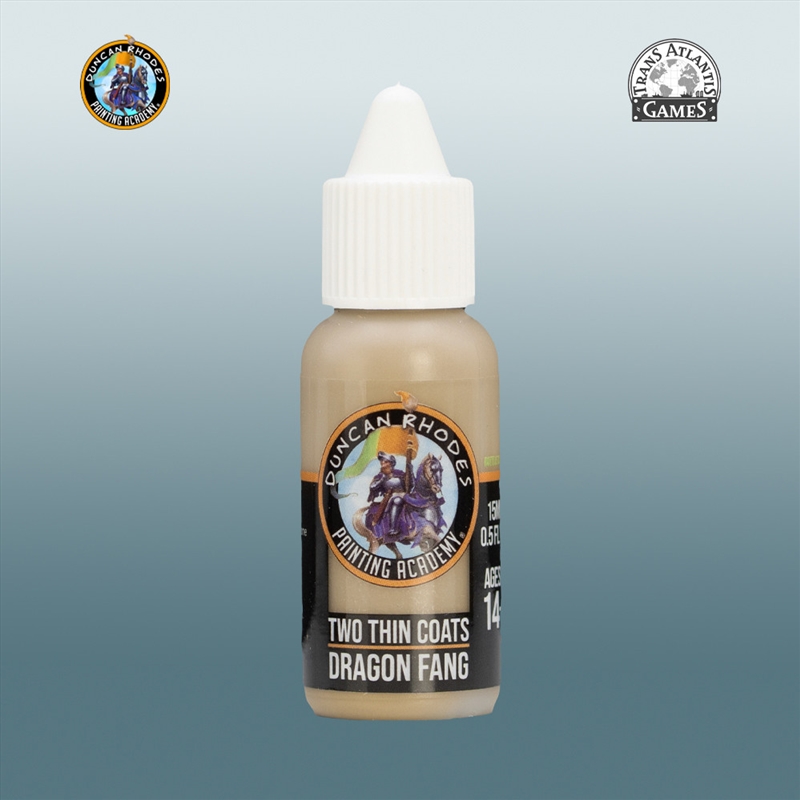 Two Thin Coats - Dragon Fang 15ml/Product Detail/Paints