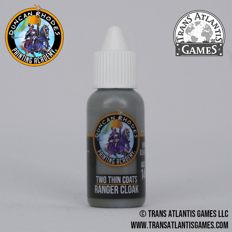 Two Thin Coats - Ranger Cloak 15ml/Product Detail/Paints