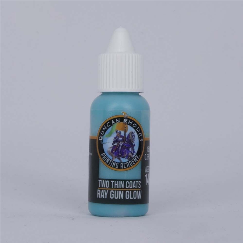 Two Thin Coats - Ray Gun Glow 15ml/Product Detail/Paints