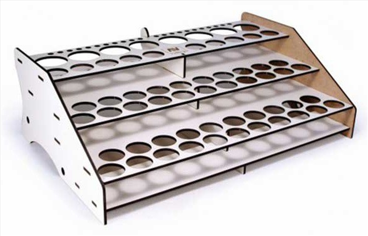 Vallejo - Accessories - Wood Stand Front Module/Product Detail/Arts & Craft