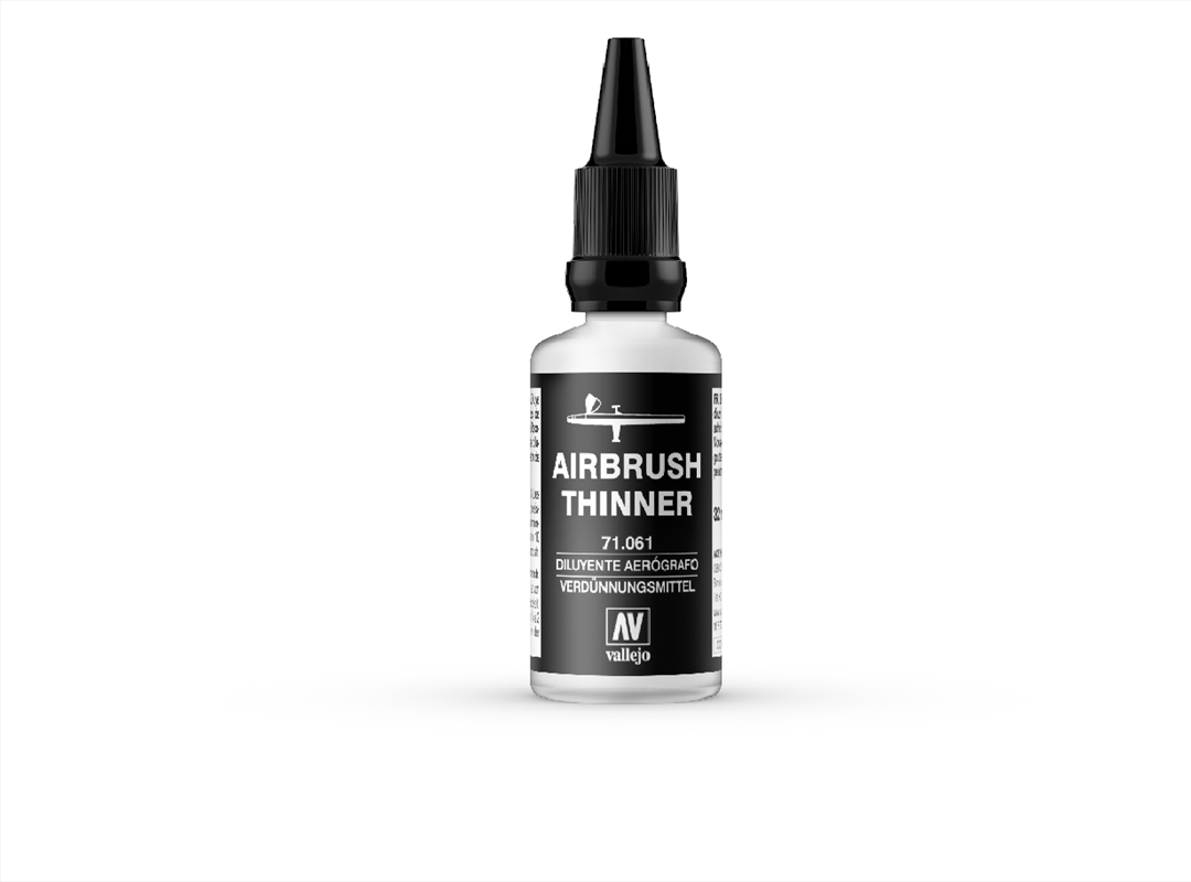 Vallejo - Airbrush Thinner 32 ml/Product Detail/Arts & Craft