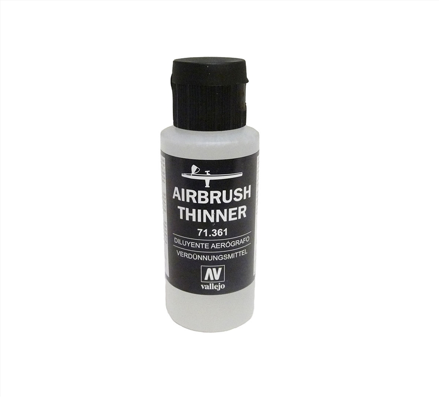 Vallejo - Airbrush Thinner 60 ml/Product Detail/Arts & Craft