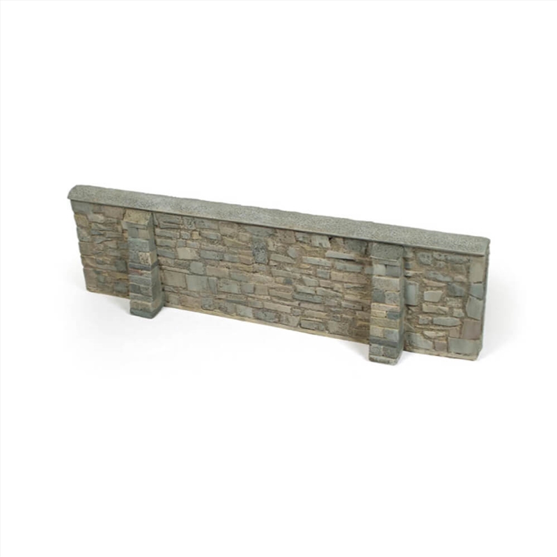 Vallejo - Scenic Accessories - Ardennes Village Wall 24x7 cm/Product Detail/Arts & Craft