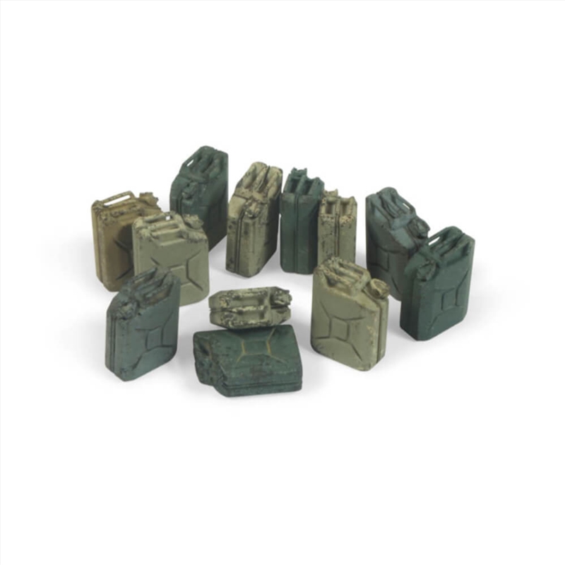 Vallejo - Scenic Accessories - German Jerrycan set/Product Detail/Arts & Craft