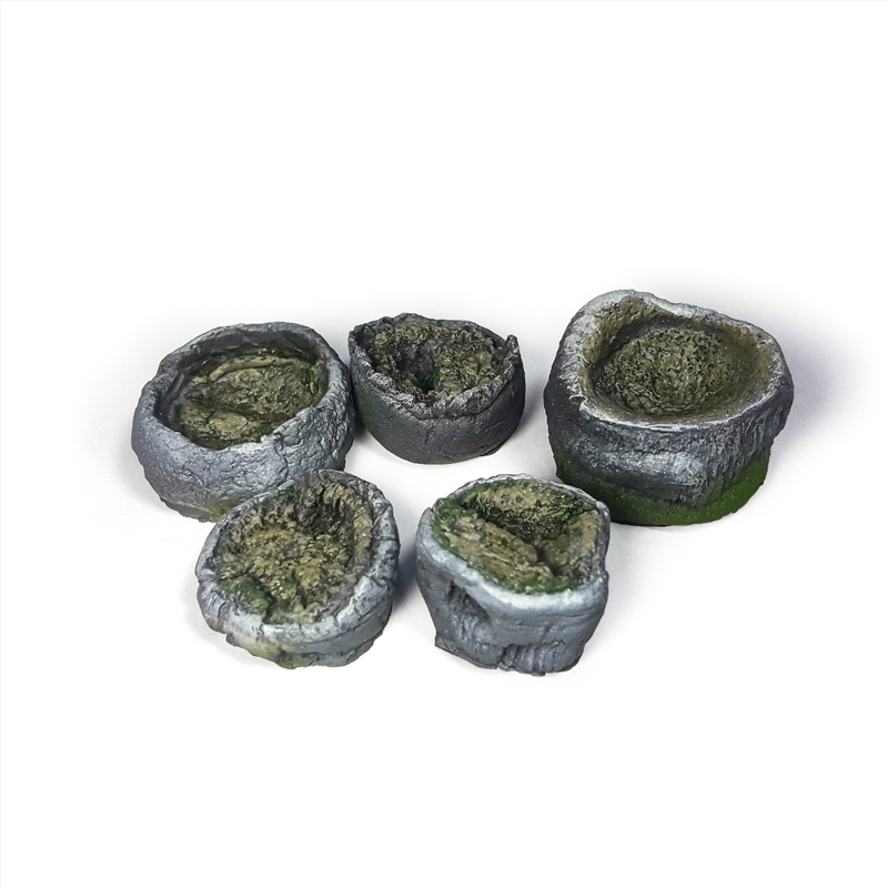 Vallejo - Scenic Accessories - Palm Stumps/Product Detail/Arts & Craft