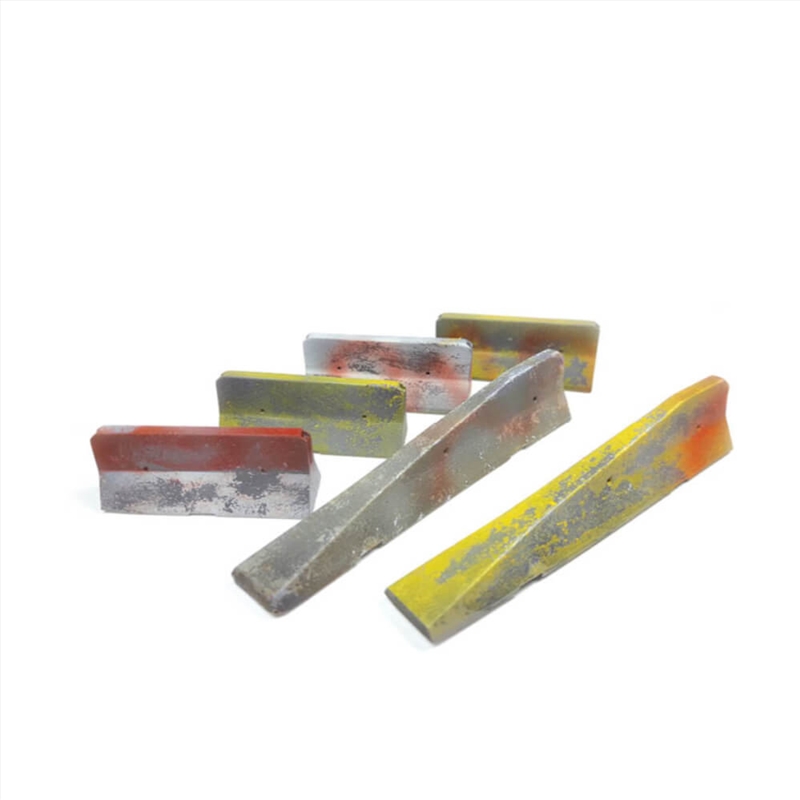 Vallejo - Scenic Accessories - Urban Concrete Barriers/Product Detail/Arts & Craft