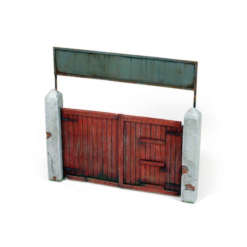 Vallejo - Scenic Accessories - Village Gate 15x15 cm/Product Detail/Arts & Craft