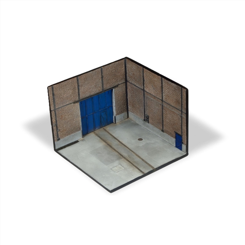 Vallejo - Scenics Bases 1/72 - Factory Corner/Product Detail/Arts & Craft