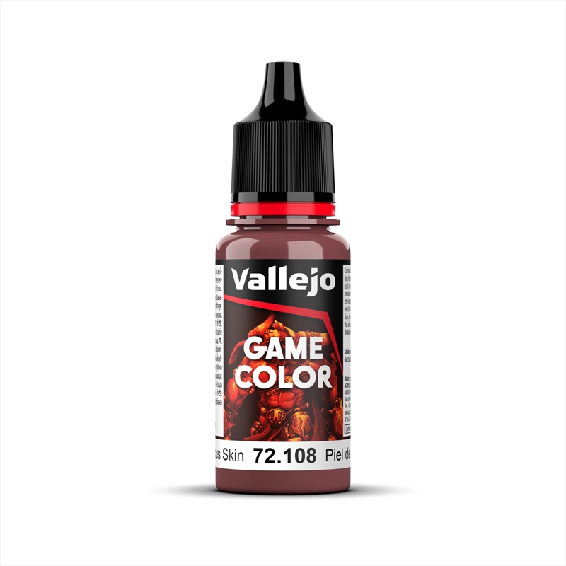 Vallejo - Game Colour - Succubus Skin 18ml/Product Detail/Paints
