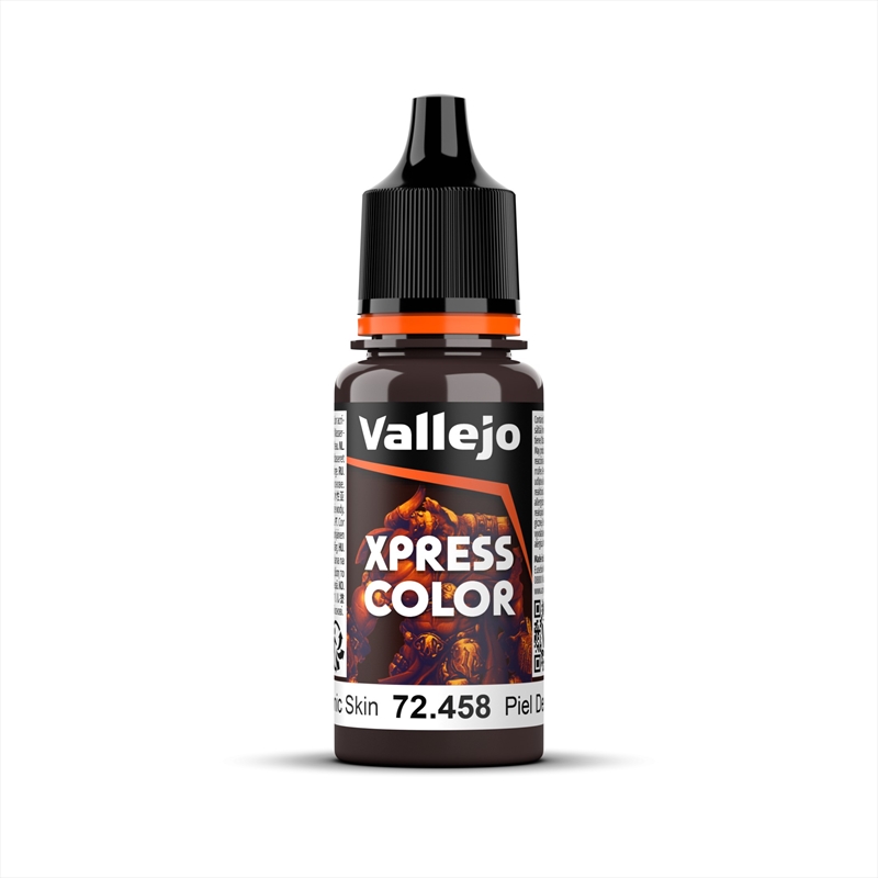 Vallejo - Game Colour - Xpress Colour - Demonic Skin 18ml/Product Detail/Paints