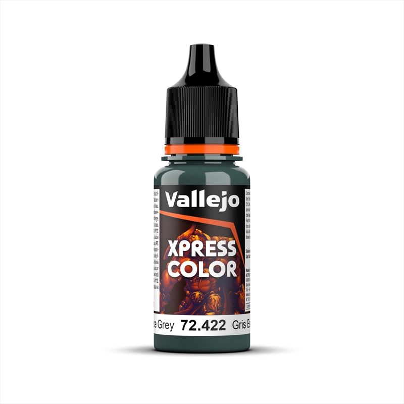 Vallejo - Game Colour - Xpress Colour - Space Grey 18ml/Product Detail/Paints