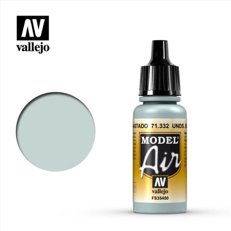 Vallejo - Model Air - Faded 17ml/Product Detail/Paints