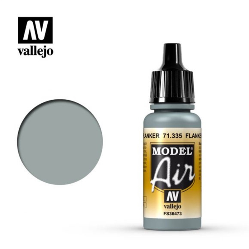 Vallejo - Model Air - Flanker Light Grey 17ml/Product Detail/Paints