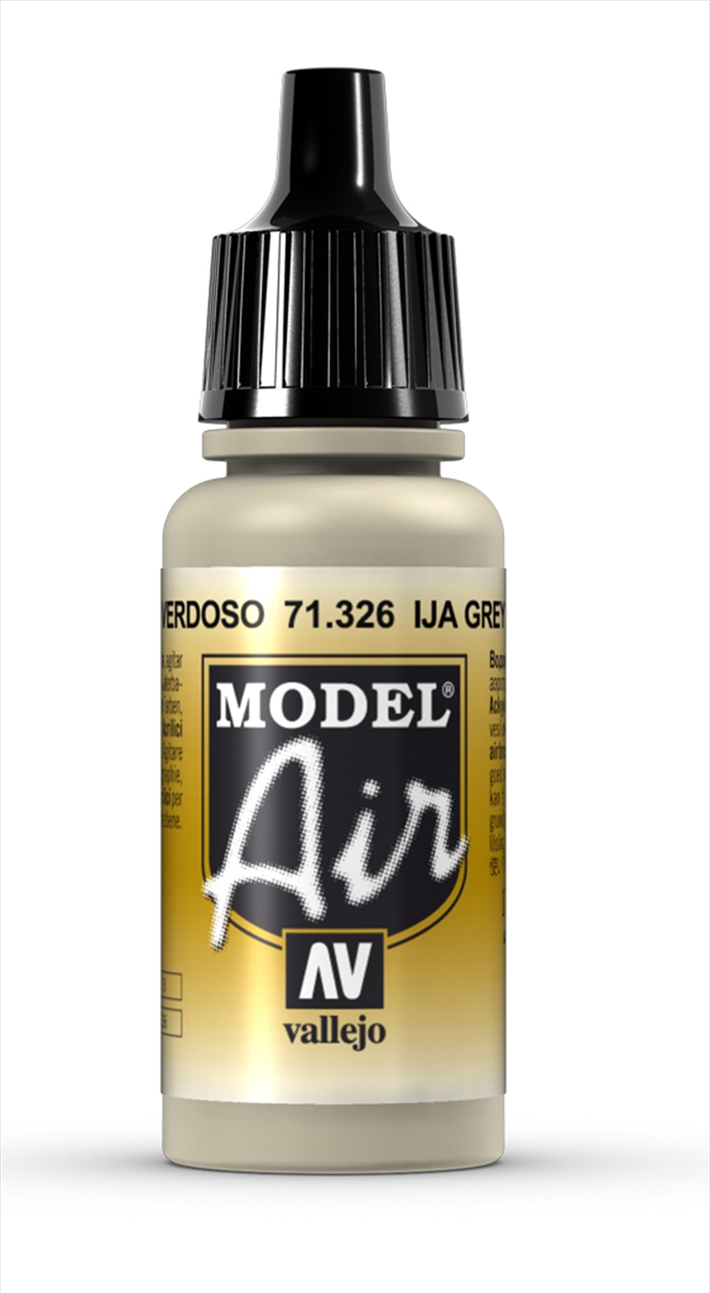 Vallejo - Model Air - IJA Grey Green 17 ml/Product Detail/Paints