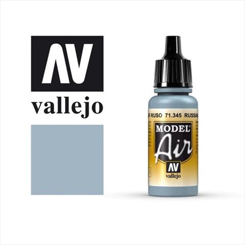 Vallejo - Model Air - Russian AF Grey N8 17ml/Product Detail/Paints