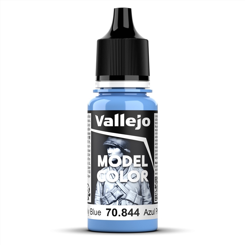 Vallejo - Model Colour - Deep Sky Blue 18ml/Product Detail/Paints