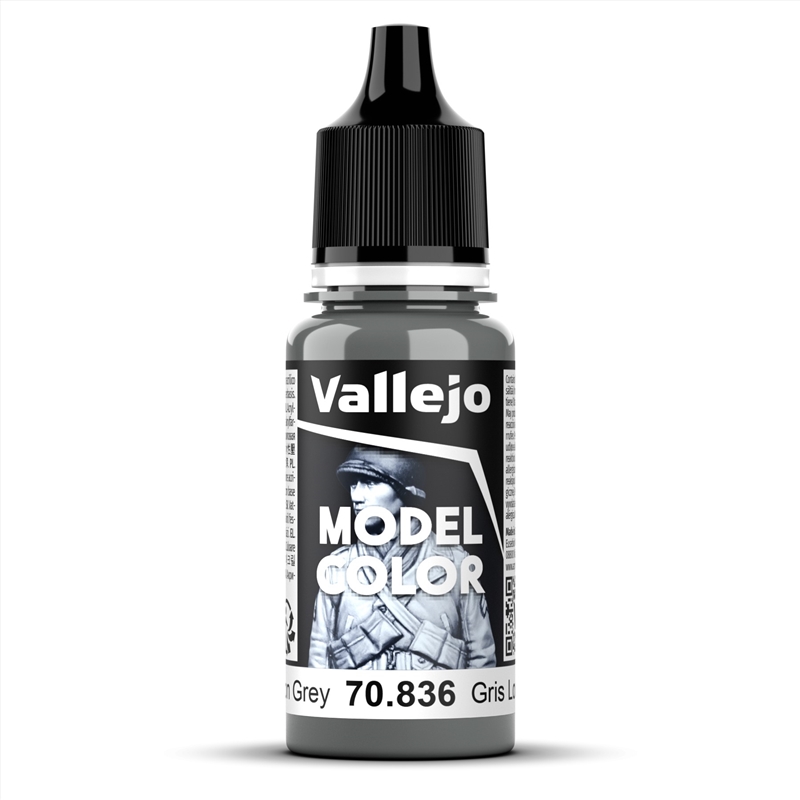 Vallejo - Model Colour - London Grey 18ml/Product Detail/Paints