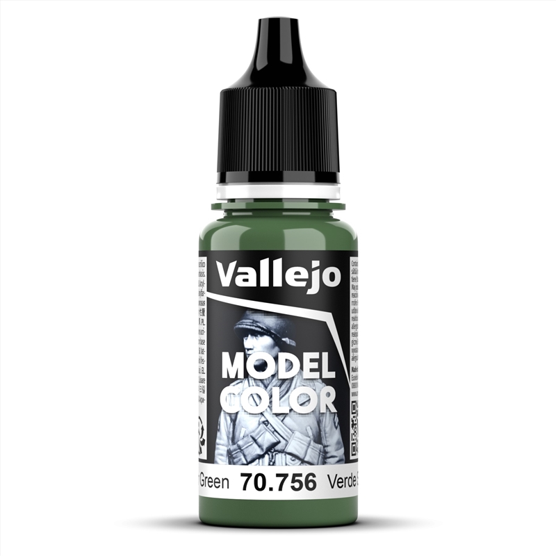 Vallejo - Model Colour - Splinter Green 18ml/Product Detail/Paints