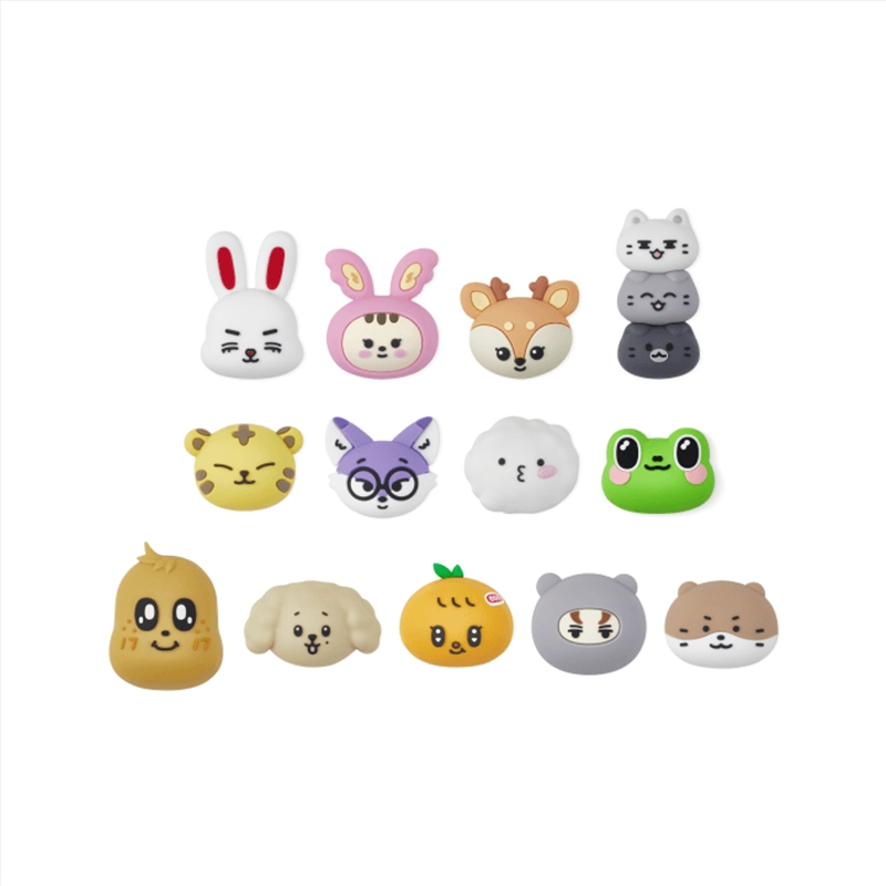 Seventeen - Miniteen 2nd Official Md Lucky Draw (Magnet)/Product Detail/KPOP Merch