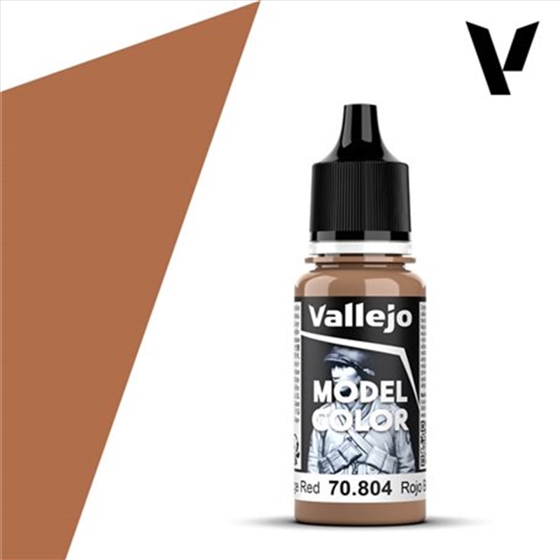 Vallejo - Model Colour - Beige Red 18ml/Product Detail/Paints