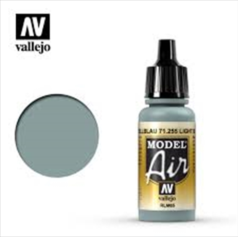 Vallejo - Model Air - Light Blue RLM65 17 ml/Product Detail/Paints