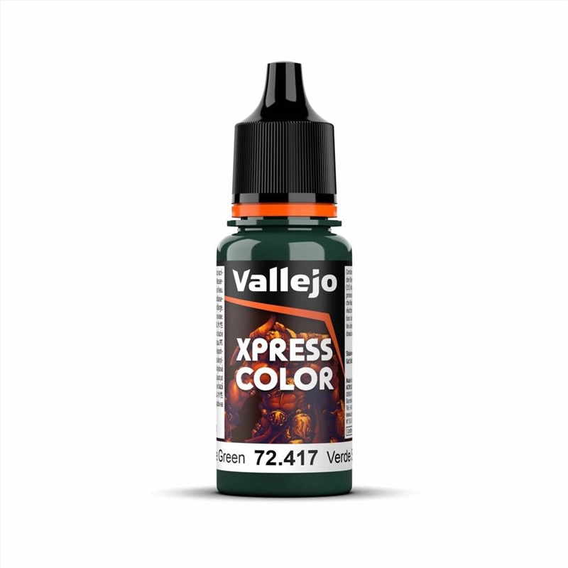 Vallejo - Game Colour - Xpress Colour - Snake Green 18ml/Product Detail/Paints