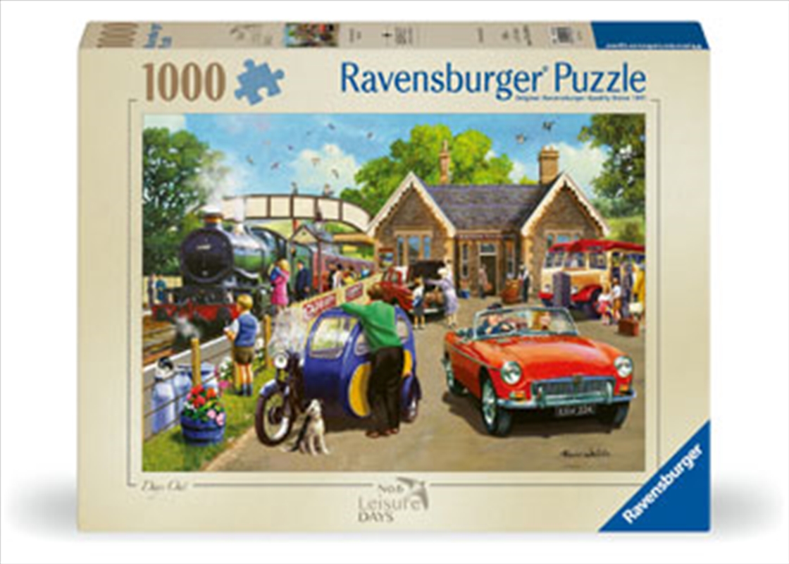 Leisure Days 5 WT Puzzle 1000 Piece/Product Detail/Jigsaw Puzzles