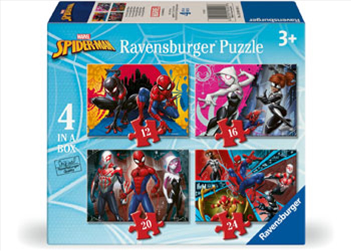 Marvel Spider-Man 12/16/20/24p/Product Detail/Jigsaw Puzzles