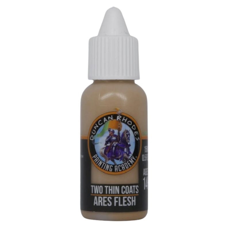 Two Thin Coats - Ares Flesh 15ml/Product Detail/Paints