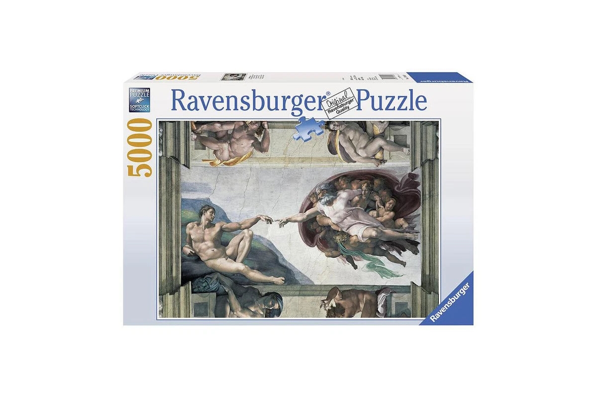 Michelangelo The Creation Of Adam 5000 Piece/Product Detail/Jigsaw Puzzles