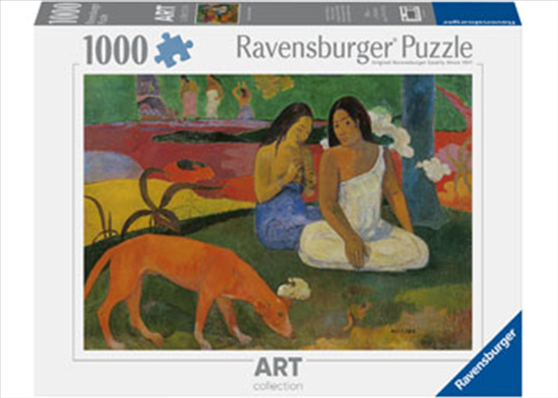 Paul Gauguin (1848-1903) Puzzle 1000 Piece/Product Detail/Jigsaw Puzzles
