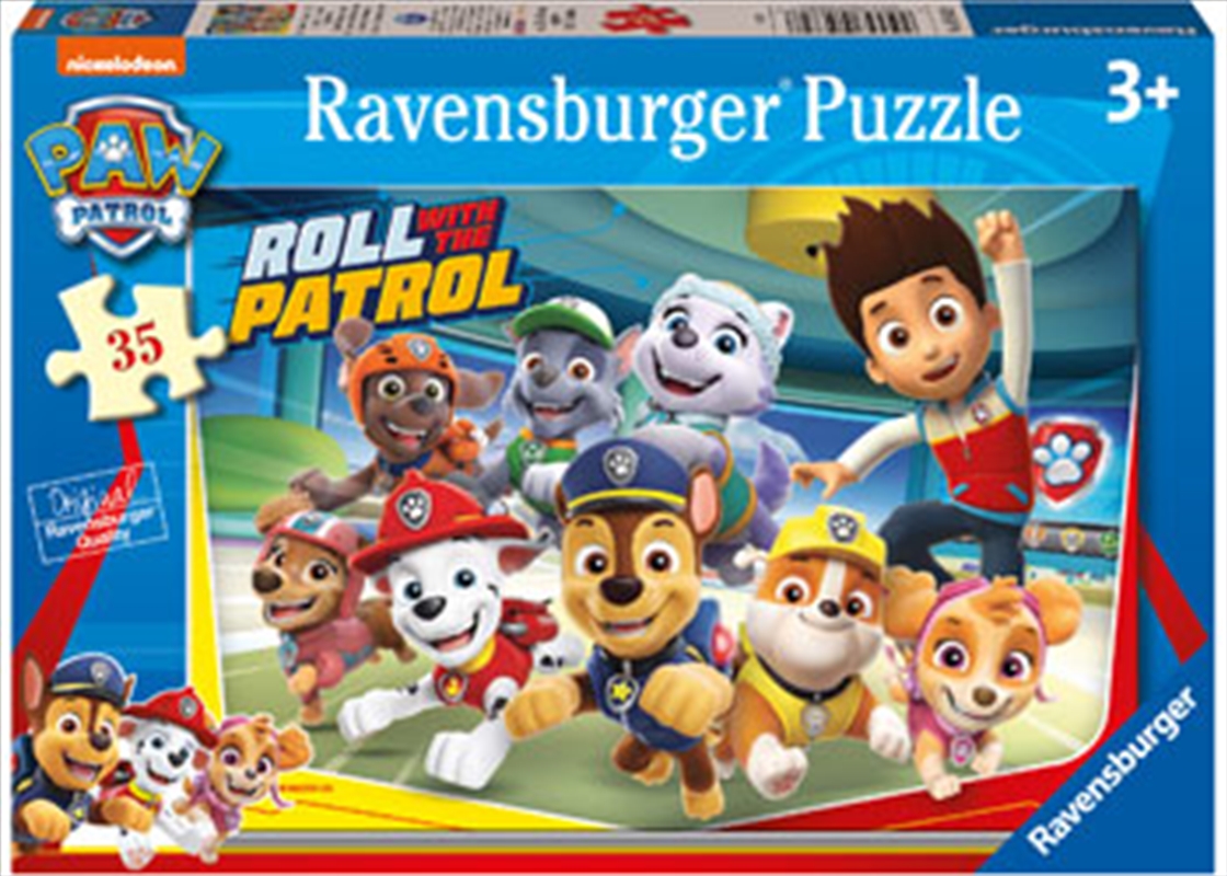 Paw Patrol Adventure Bay Legends 35 Piece/Product Detail/Jigsaw Puzzles