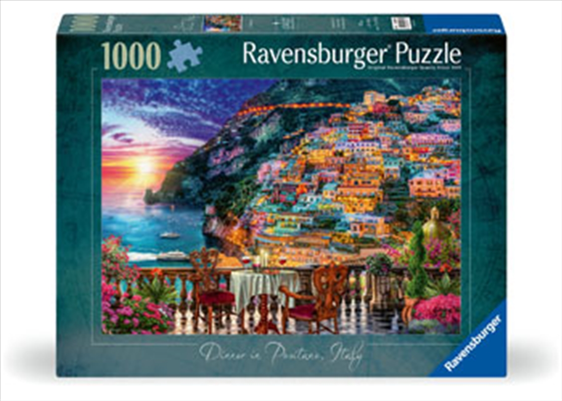 Positano Italy Puzzle 1000 Piece/Product Detail/Jigsaw Puzzles